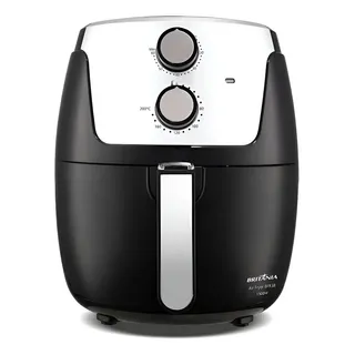 Air Fryer Britânia 4,2l Dura Mais 1500w Bfr38 127v Preto