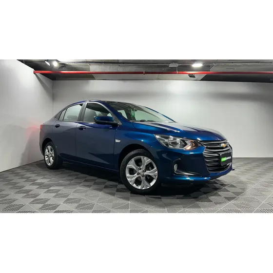 Chevrolet Onix 1.0t Ltz Sedan