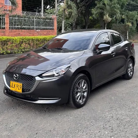 Mazda 2 Sedan 2021 1.5 Touring