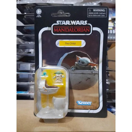 Star Wars Vintage Collection The Child Grogu Baby Yoda