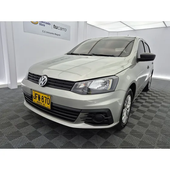 Volkswagen Gol 1.6 Trendline