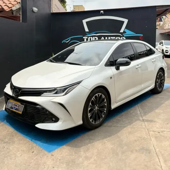 Toyota Corolla 2023 Gr 2.0 Gasolina Automatico