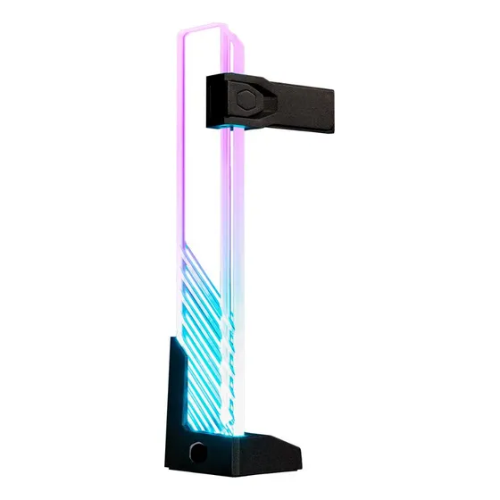 Suporte Universal Para Placa De Video  Com Iluminacao Argb