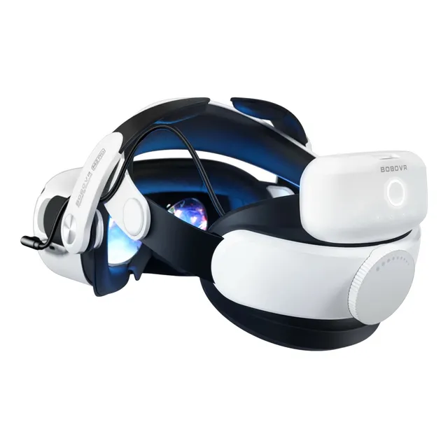 Vincha Bobovr M2 Pro Battery Pack Para Meta Quest 2 +estuche