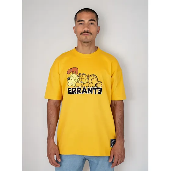 Polera Hombre Errante M/c Gf Dreams               