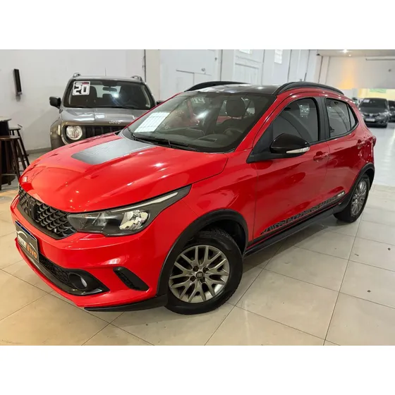 Fiat Argo 1.3 Trekking Flex 5p