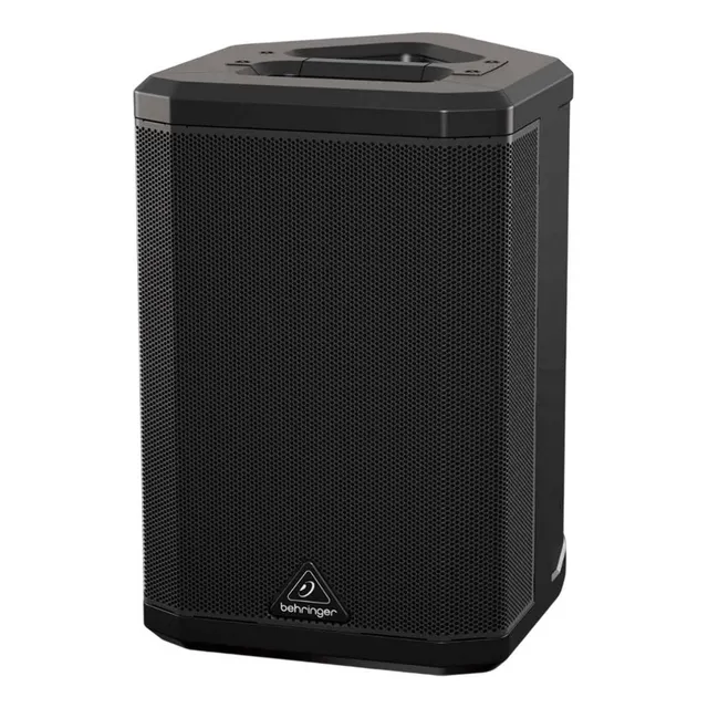 Bafle Portátil Behringer B1c C/batería 6.5 PuLG, Bluetooth Negro