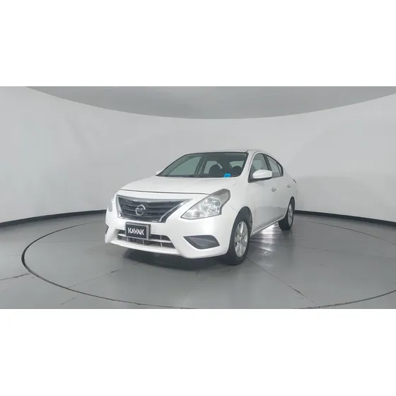 Nissan Versa 1.6 Sense Auto