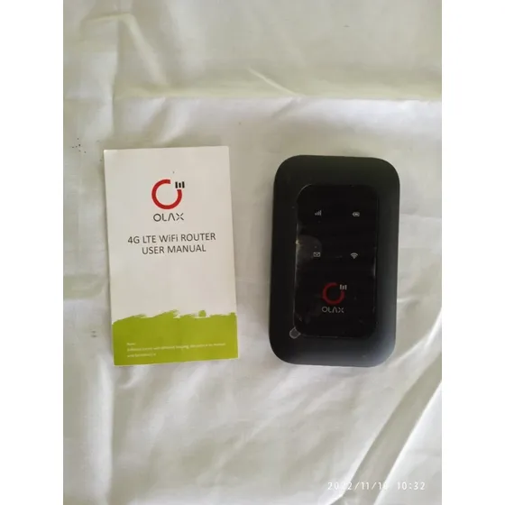 Moden Router 4g Lte Movistarr-digitel Wi-fi  Olax