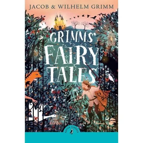 Grimm's Fairy Tales - Puffin Classics *new Edition* - Brothers Grimm, De Brothers Grimm. En Inglés, 2024
