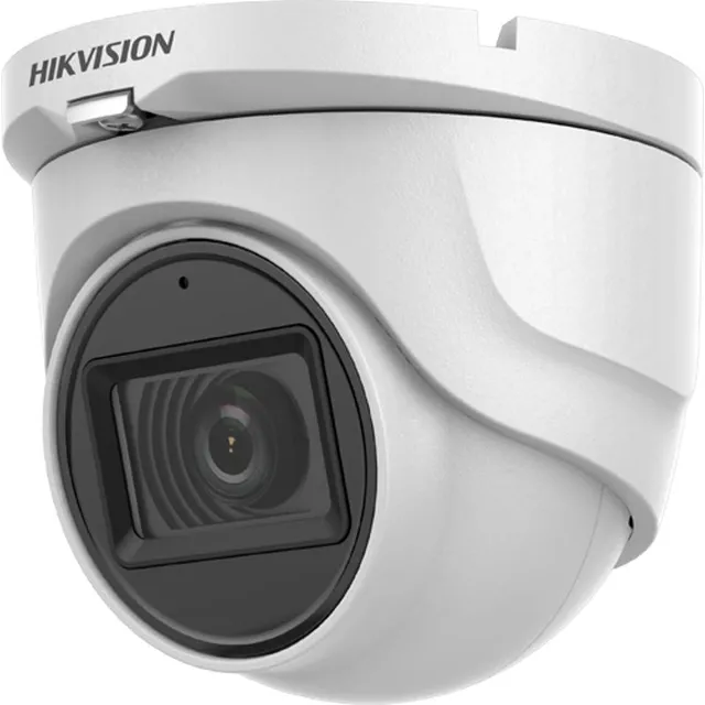 Camara Domo 4en1 5mp 2,8mm Ip67 Metal Microfono Hikvision