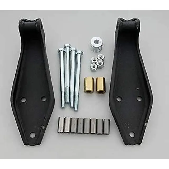 Explorer Pro Comp 52410b Kit Soporte Para Super Duty 4wd