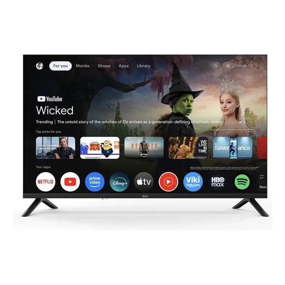 Smart Tv 32'' Bgh B3226g5g Led Hd Google Tv