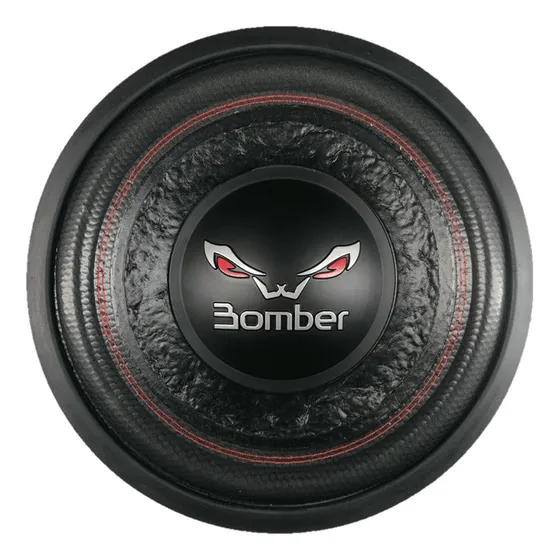 Alto Falante Bicho Papão 12 Pol Bomber 600w Rms 4 Ohms
