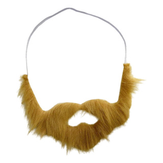 Maquillaje De Disfraz De Barba Falsa, Disfraz De Marrón Maquillaje De Disfraz De Barba Falsa, Disfraz De Marrón