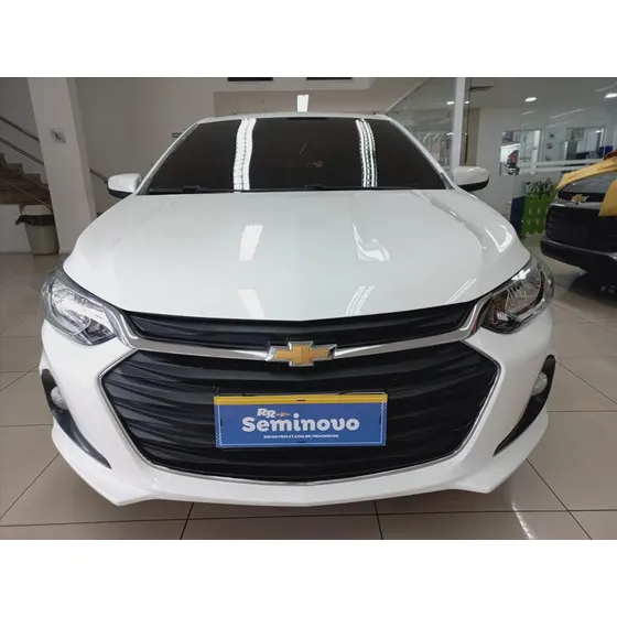 Chevrolet Onix 1.0 Turbo Flex Plus Ltz Manual