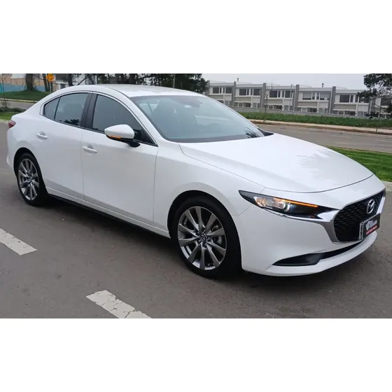 Mazda 3 Sedan Mt Sedan V 2.0 6mt