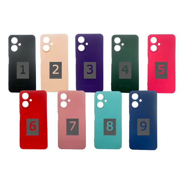 Funda Case Silicona Para Xiaomi Redmi 13c 5g