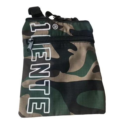 Bandolero Pow Invicto Unamente Letras 1mente Camuflajeado