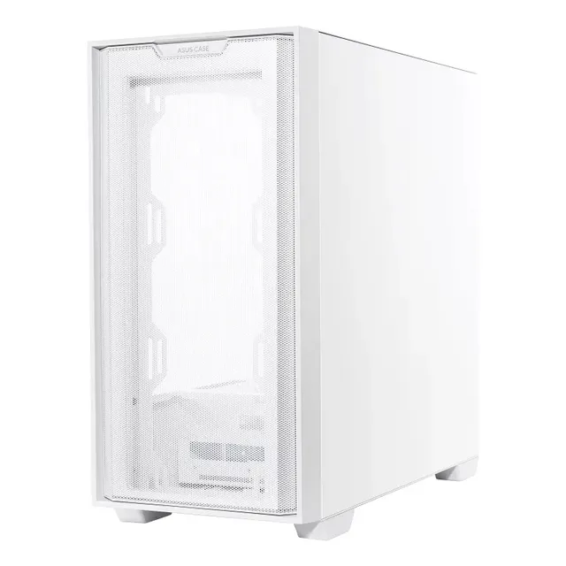 GABINETE ASUS AP21 M-ATX WHITE COLOR BLANCO