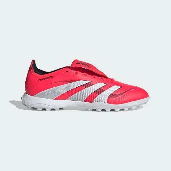 Championes adidas Predator League Ft Turf Rojo