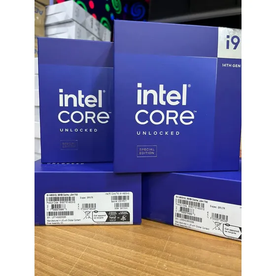 Procesador Intel   I3 I5 I7 I9 O Amd Rizen