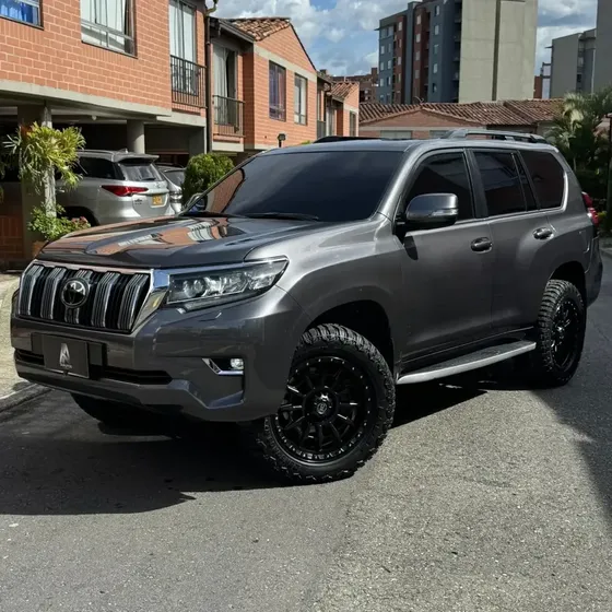Toyota Prado 2023 3.0 Vx Fl