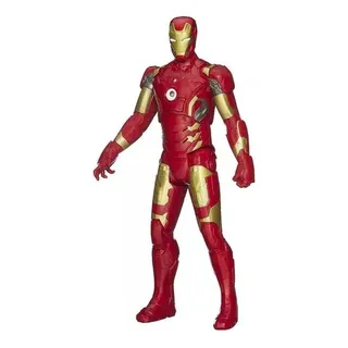 threezero Marvel Homem de Ferro Iron Man Mark 7 DLX 1:12