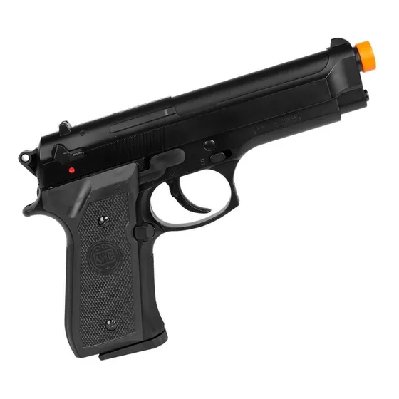 Airsoft  Barata Pistola Spring Kwc Beretta M92