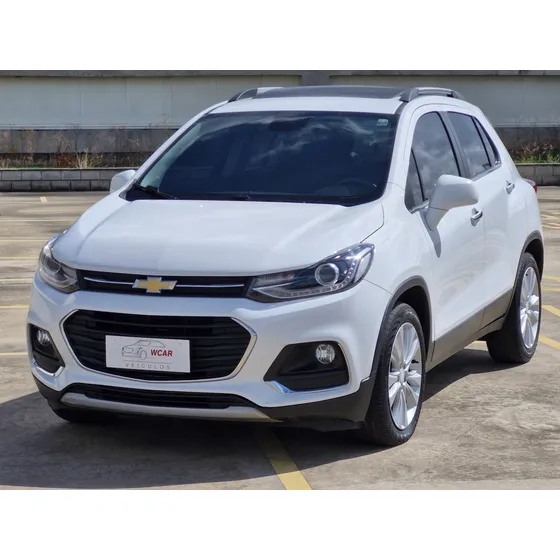 Chevrolet Tracker 1.4 16v Turbo Flex Ltz Automático