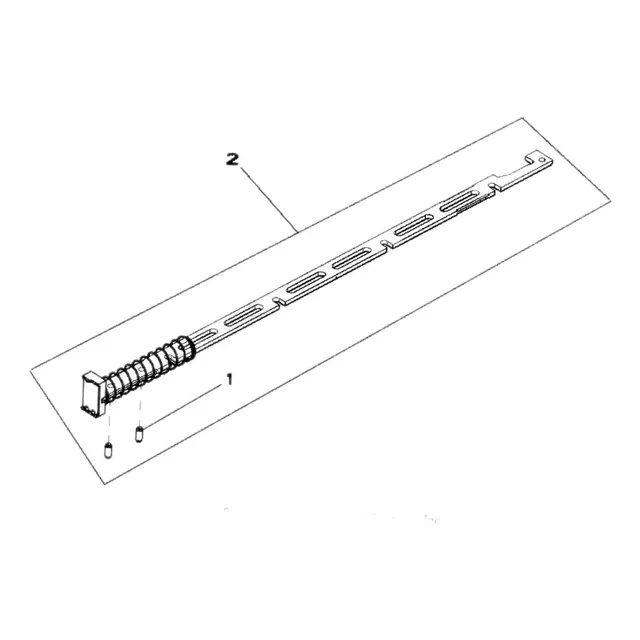 Inyector De Rack Control Re523411 Original John Deere 