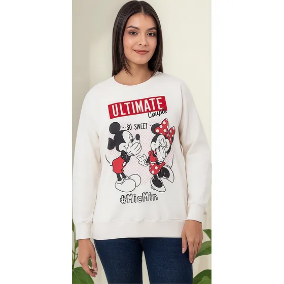 Polera Franela Mujer Martina_disney