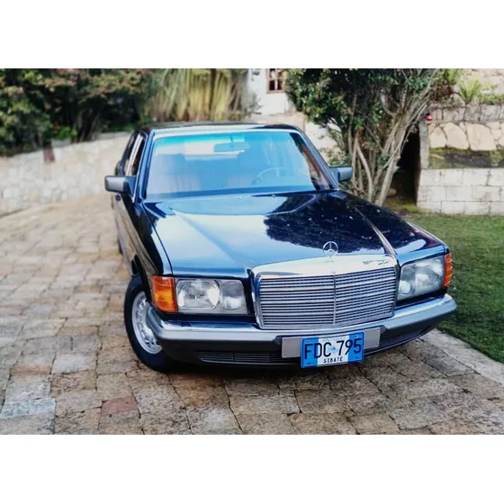 Mercedes-benz Clásico 280s