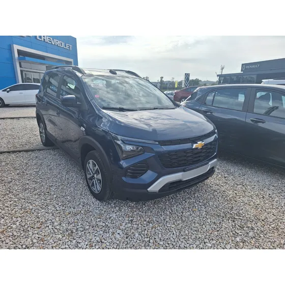 Chevrolet Spin 1.8 Lt 5as 105cv