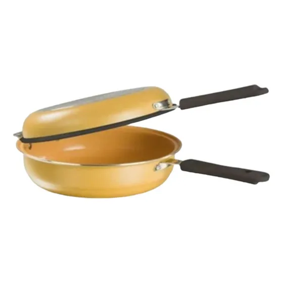 Sartén Doble Doubletta+ Cooking System