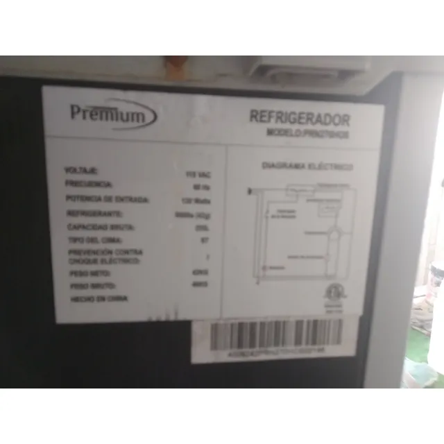 Nevera 225l
