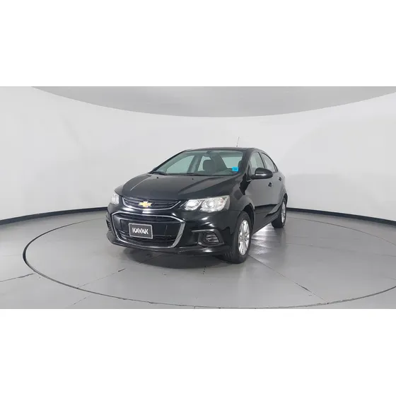 Chevrolet Sonic 1.6 Mt D Lt