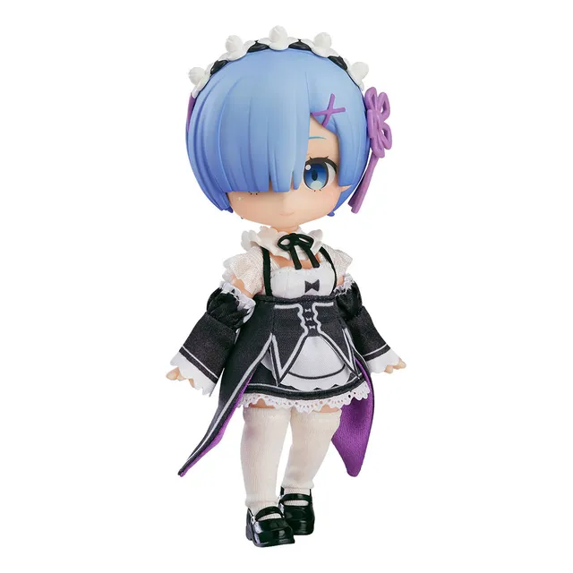 Figura Coleccionable De Nendoroid Doll Rem Re Zero