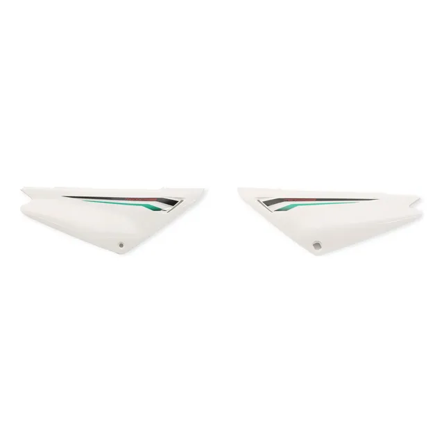 Juego Tapas Laterales Cachas Para Yamaha Xtz 125