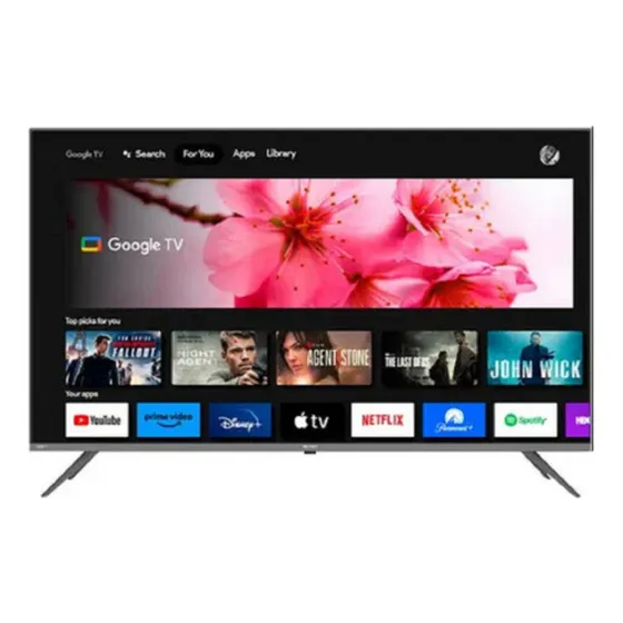 Serie Dorada Televisor Led 32 32sd16t Hd Smart