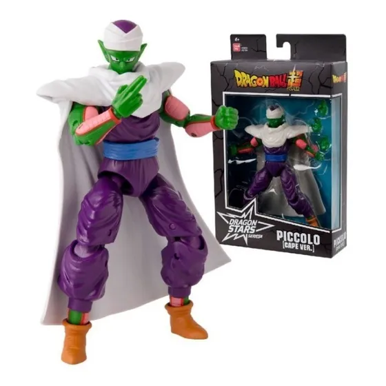 Figura Muñeco Piccoro Rival Goku Dragon Stars Bandai Juguete