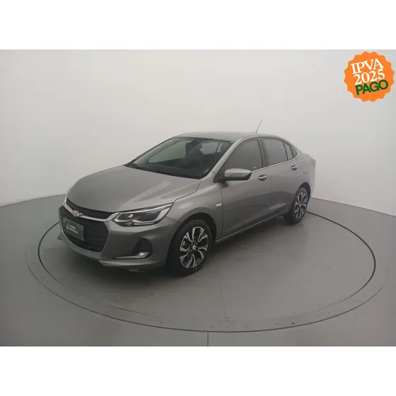 Chevrolet Onix 1.0 Turbo Flex Plus Premier Automático