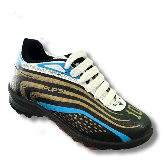 Zapatillas Futbol Botines  Niño Niñas Infantil  Papi Futbol