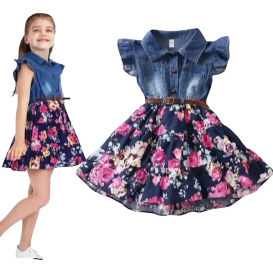 Vestidos Y Conjuntos De Niña Oferta