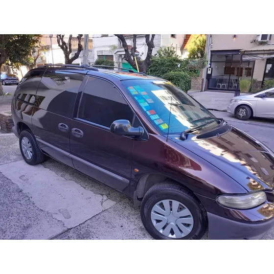 Chrysler Caravan 2.5 Se