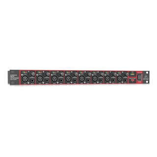 Conversor De Audio Behringer Ada8200 Anlógico Digital + Nf Conversor De Audio Behringer Ada8200 Anlógico Digital + Nf