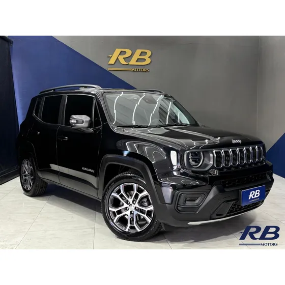 Jeep Renegade Long. T270 1.3 Tb 4x2 Flex Aut.
