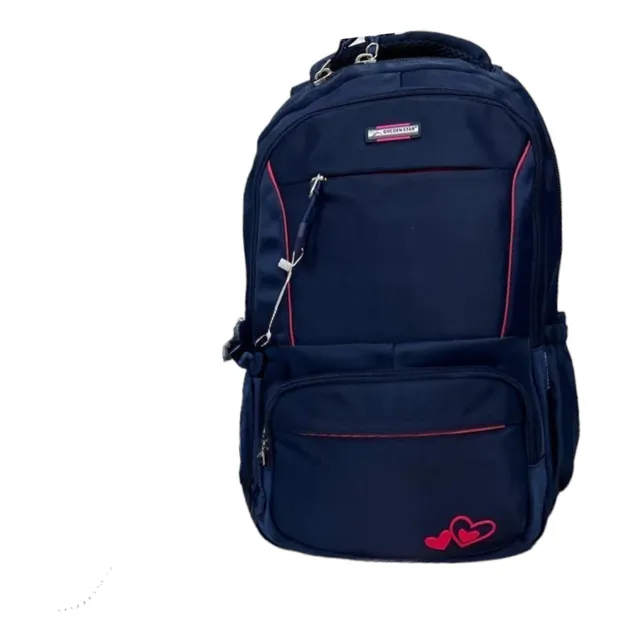 Mochila Universitaria Alta Calidad Portalaptop Golden Star
