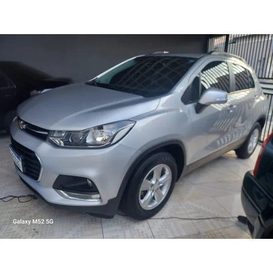 Chevrolet Tracker 1.4 Lt Turbo Aut. 5p