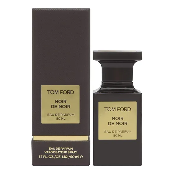 Perfume Tom Ford Noir De Noir, 50 Ml, Para Unisex